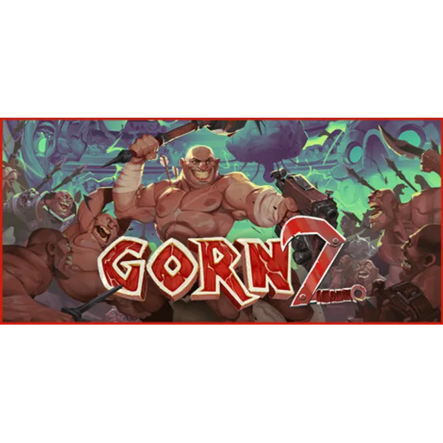 GORN 2 - STEAM GIFT РОССИЯ