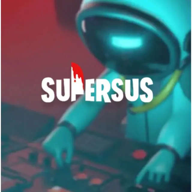 🟠 Super Sus - 💎 GOLDSTARS 💎 - ПРОПУСКИ - (ПО ID) ✅