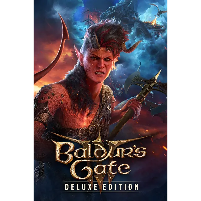 Baldur's Gate 3 - Digital Deluxe Edition XBOX