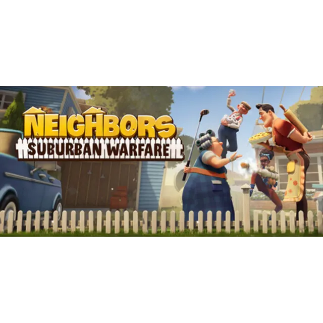 Neighbors: Suburban Warfare * STEAM РФ/КЗ/СНГ/УКР 💳0%