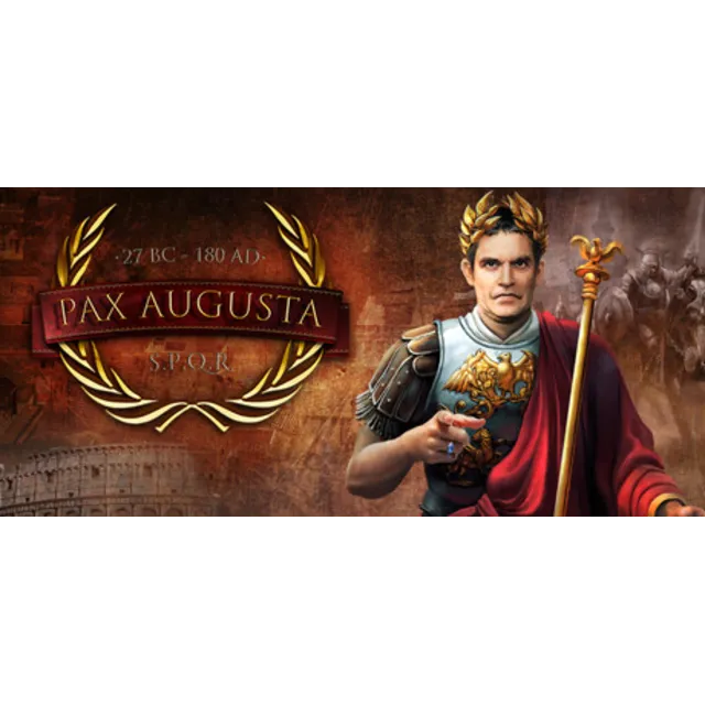 Pax Augusta * STEAM РОССИЯ ⚡ АВТОДОСТАВКА 💳0% КАРТЫ