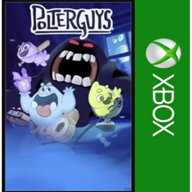 ☑️⭐Polterguys: Possession Party XBOX На любой акк⭐☑️