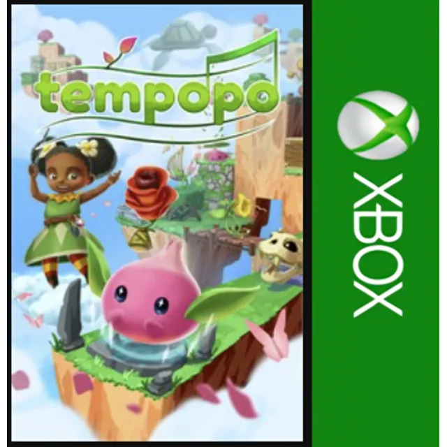 ☑️⭐Tempopo XBOX Покупка на Ваш аккаунт⭐☑️