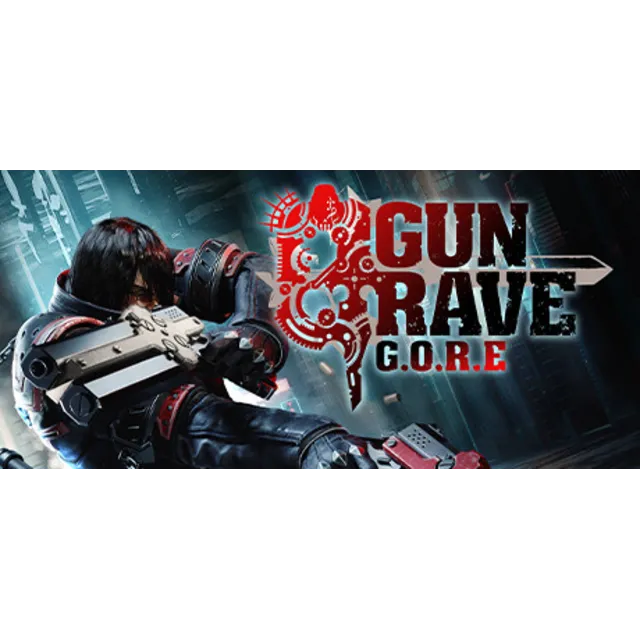 Gungrave G.O.R.E. стим ключ РФ Россия СНГ