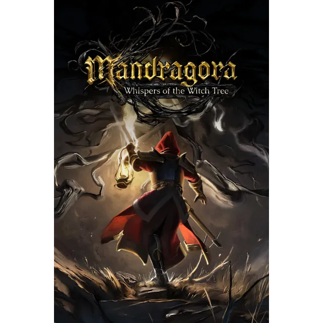 ✅ Mandragora: Whispers of the Witch Tree