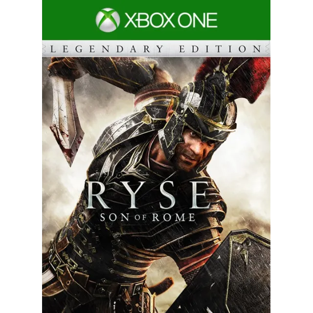 RYSE: LEGENDARY EDITION XBOX  КЛЮЧ🔑XBOX ONE/X|S
