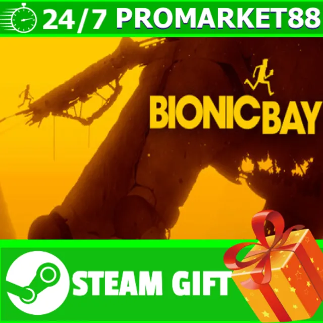 ⭐️ВСЕ СТРАНЫ+РОССИЯ⭐️ Bionic Bay: Deluxe Edition STEAM