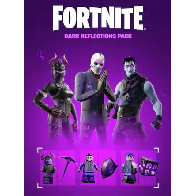 Fortnite Dark Reflections Pack | EPIC GAMES