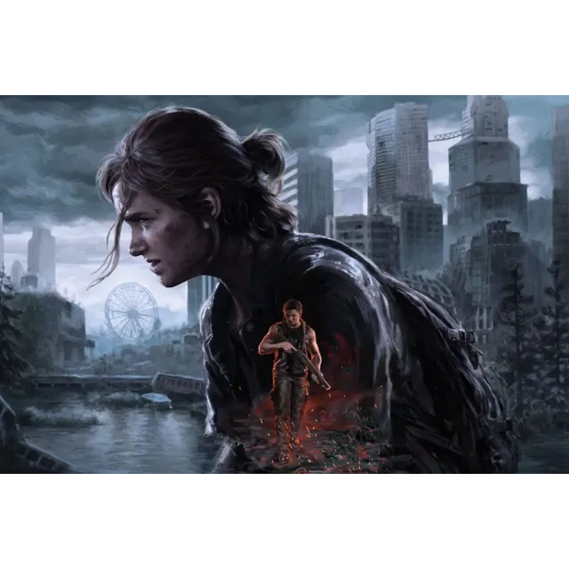The Last of Us Part II Remastered - Оффлайн