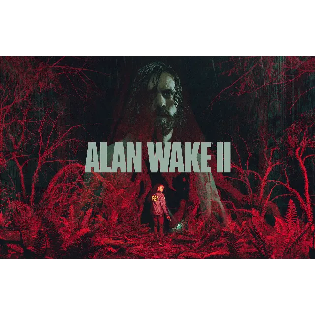 Alan Wake 2 - Оффлайн