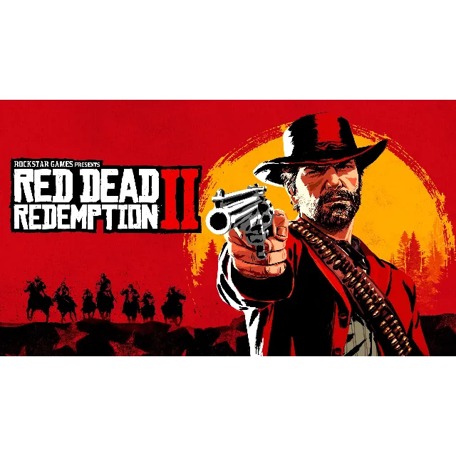 Red Dead Redemption 2 - Оффлайн