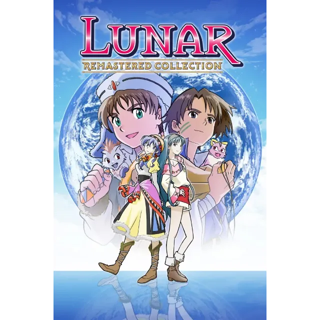 ✅ LUNAR Remastered Collection XBOX ONE X|S PC Ключ🔑