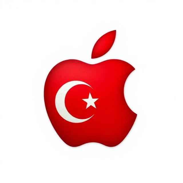 APPLE ID 🍏 БЕЗ 2FA 🔒 ЛИЧНЫЙ ✅ GMAIL 📧 Türkiye 🇹🇷