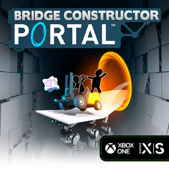 КЛЮЧ Bridge Constructor Portal XBOX Код