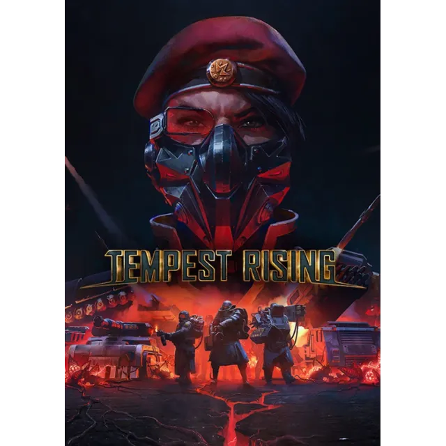 Tempest Rising (Steam Ключ Global + РФ)