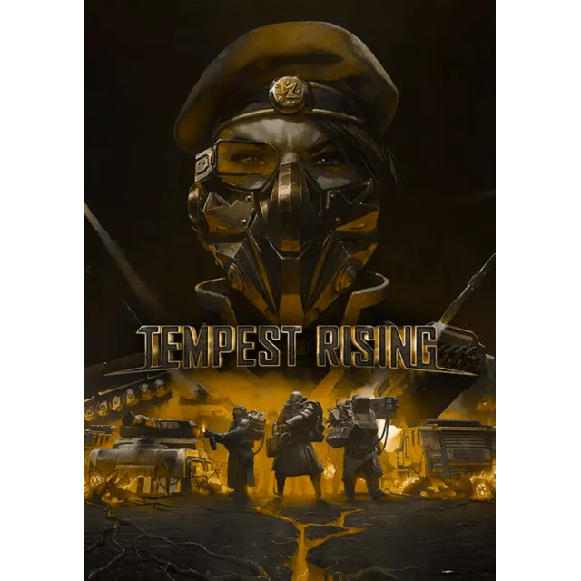 Tempest Rising Deluxe (Steam Ключ Global + РФ)