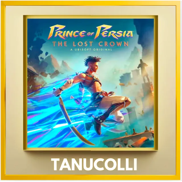 ☀️  Prince of Persia The Lost Crown | XBOX