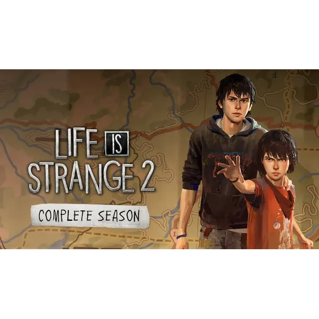 Life is Strange 2 полное издание (PS5/RU) П3-Активация
