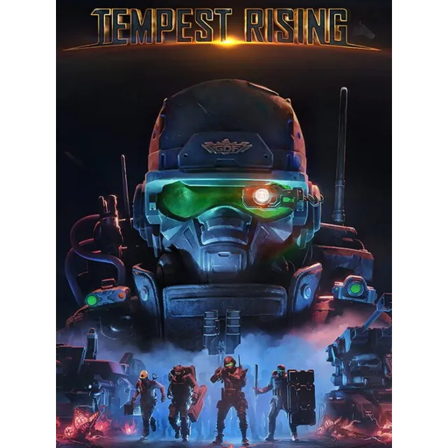 Tempest Rising [Steam аккаунт] Офлайн, Без Guard