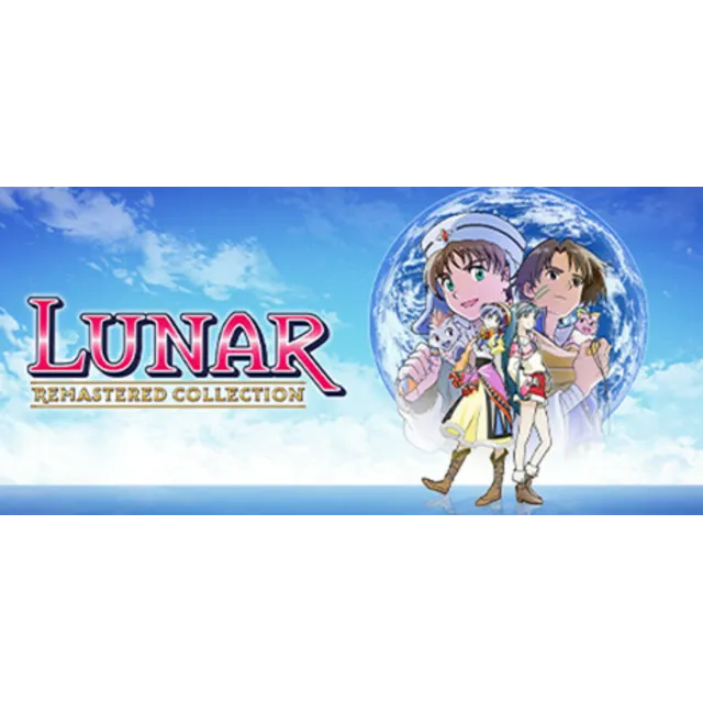 LUNAR Remastered Collection steam