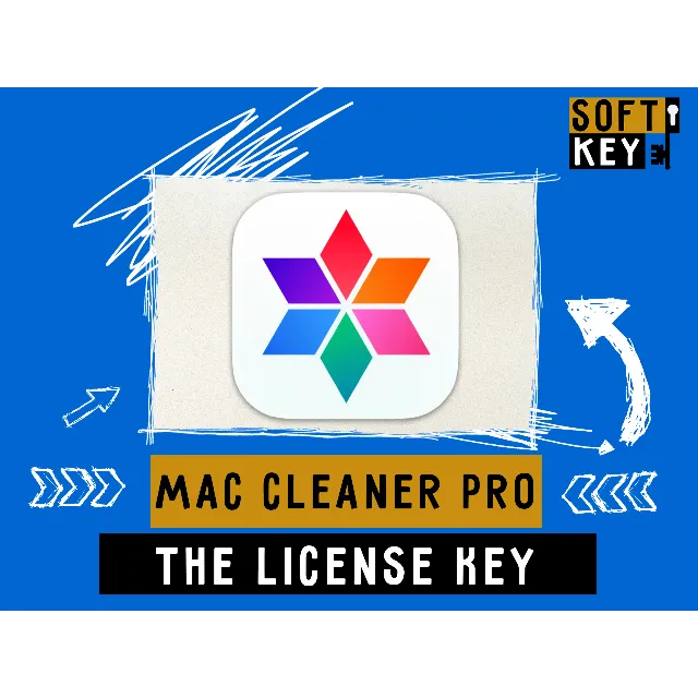 MacCleaner Pro 1 Год / Навсегда