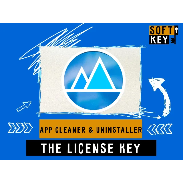 App Cleaner &amp; Uninstaller 1 Год / Навсегда