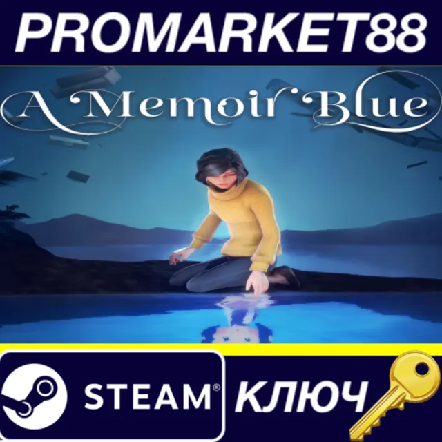 ⭐ A Memoir Blue Steam КЛЮЧ 🔑 EU+US