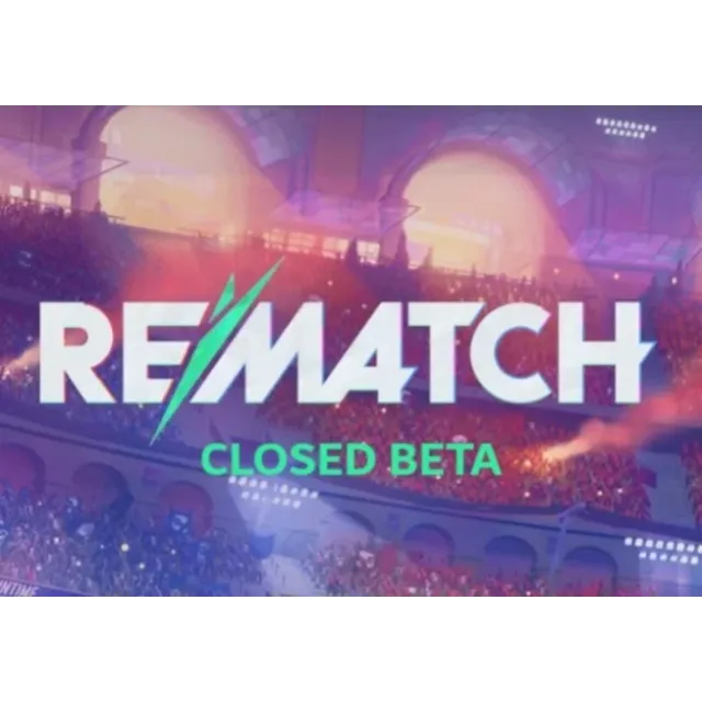 REMATCH Закрытая Бета Steam Ключ (Region Free)