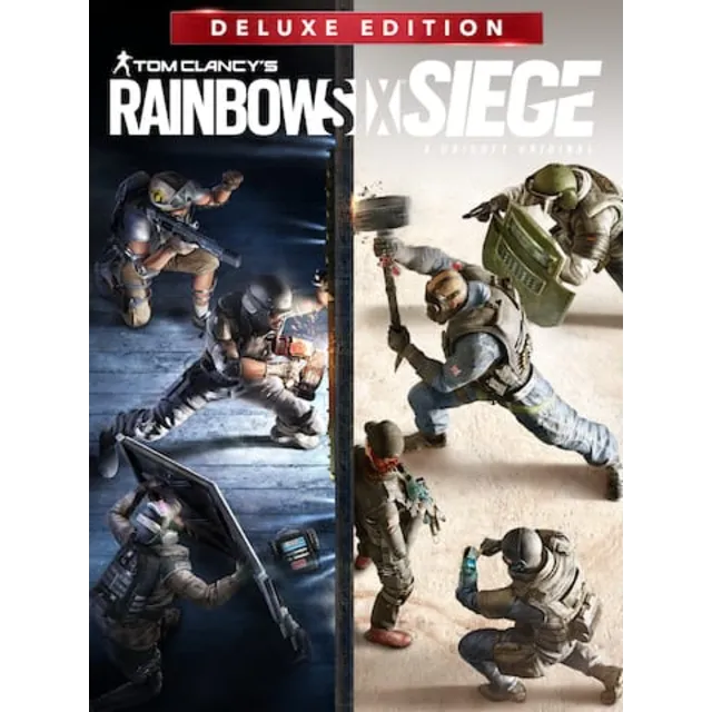 Tom Clancy's Rainbow Six Siege Deluxe🔥АККАУНТ XBOX🔥
