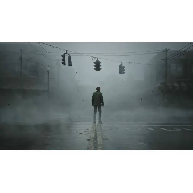 Silent Hill 2 Remake - Оффлайн
