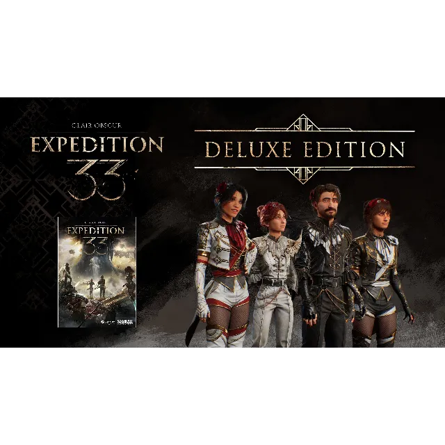 Clair Obscur: Expedition 33 Deluxe Edition | АВТО 24/7