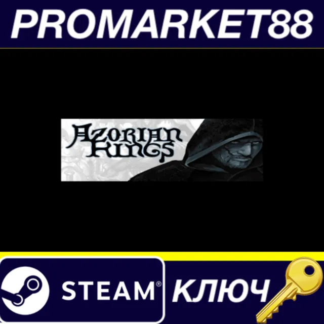 ⭐ Azorian Kings Steam КЛЮЧ 🔑 GLOBAL (NO TR)