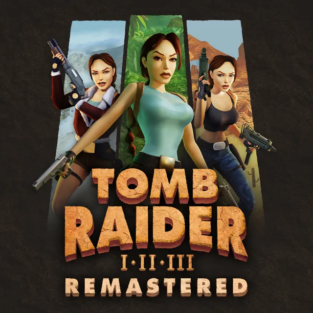 🔑Tomb Raider I-III Remastered (Steam Ключ РУ РФ ROW)