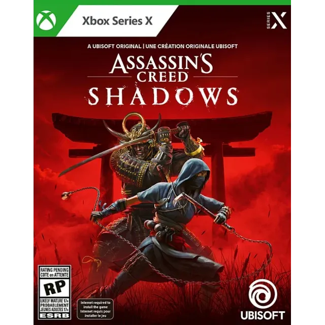 ✅Assassin's Creed Shadows XBOX SERIES✅Аренда