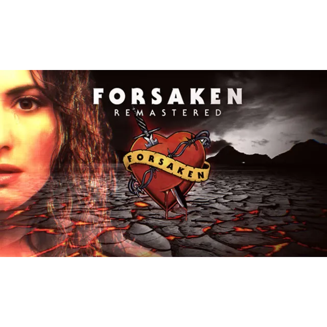 Forsaken Remastered ключ Весь Мир РФ Россия стим RU/CIS