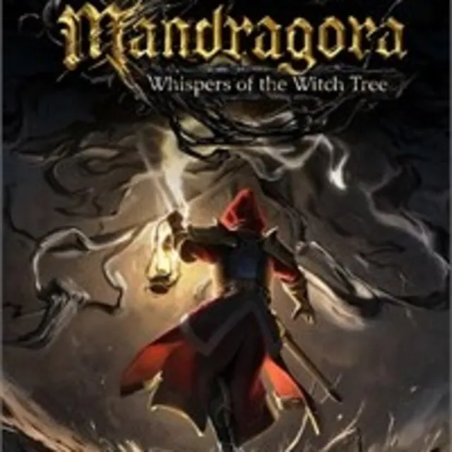 Mandragora: Whispers of the Witch Tree Xbox