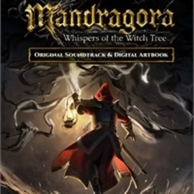 🟢Mandragora - Soundtrack &amp; Digital Artbook🟢Xbox