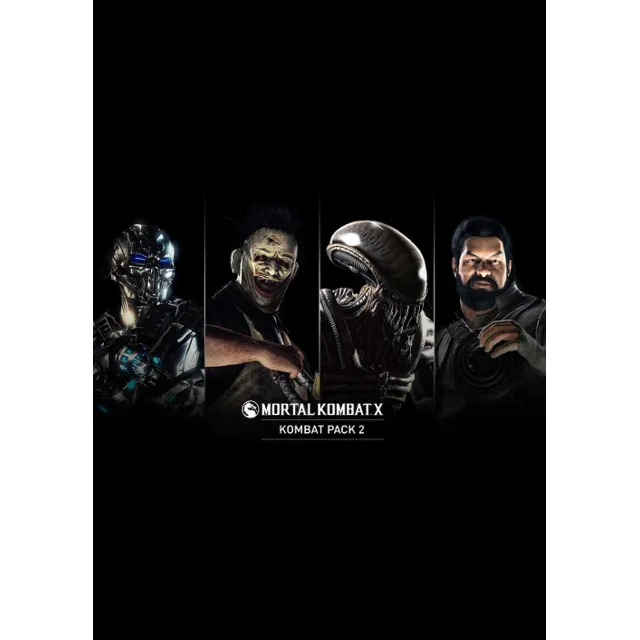 ✅Mortal Kombat X Kombat Pack 2 (Steam Ключ / РФ+СНГ)