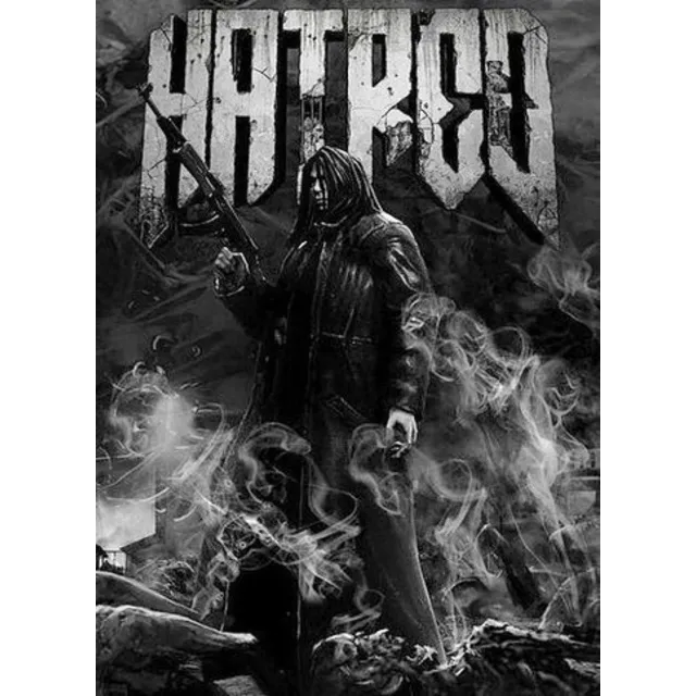 Hatred Steam Key Global (Region Free) 🔑🔥