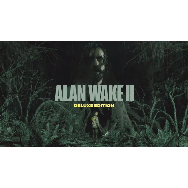 ⭐ Alan Wake 2 Deluxe (PS5/RUS) Аренда 7 дней