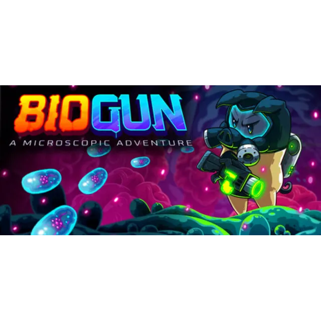 BioGun Steam ключ Весь Мир Global RU/CIS РФ Россия key код cтим СНГ Глобал