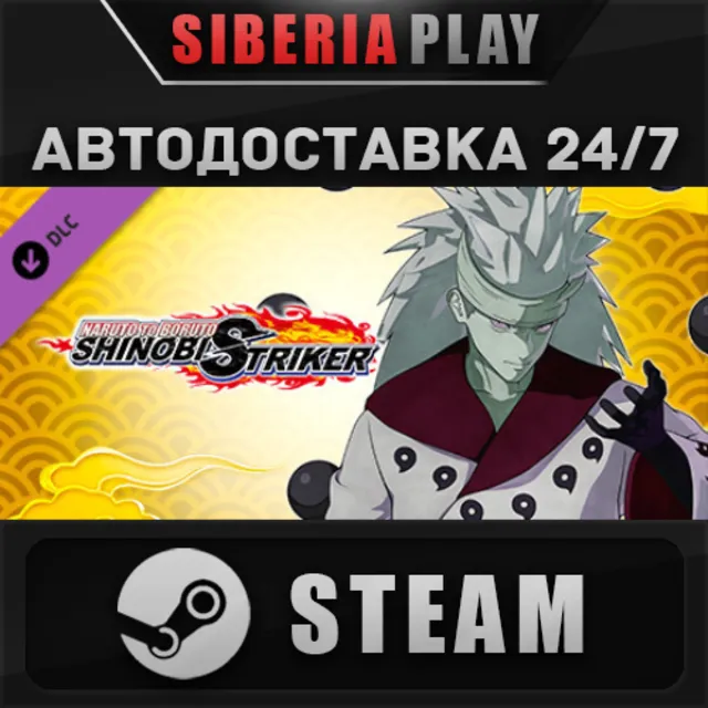 NTBSS Master Character Training Pack - Madara Uchiha ✅