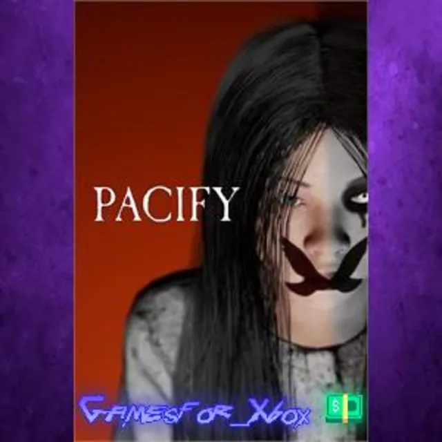 ☀️Pacify XBOX