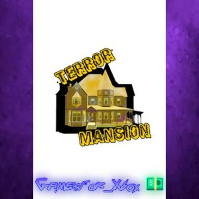 ☀️Terror Mansion XBOX