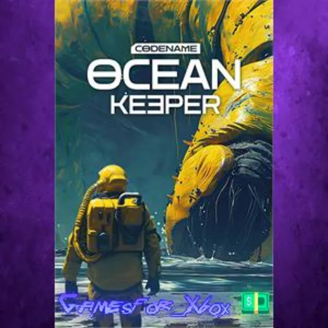 ☀️Ocean Keeper XBOX