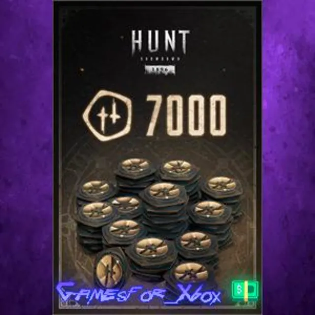 ☀️Hunt Showdown 1896 - 7000 Blood Bonds WIND DLC
