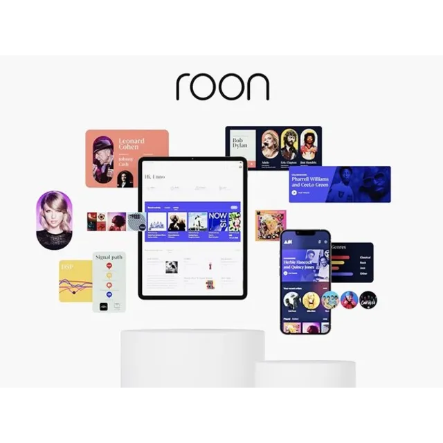 ⭐ROON LABS пробная, индивидуальная на месяц, год⭐