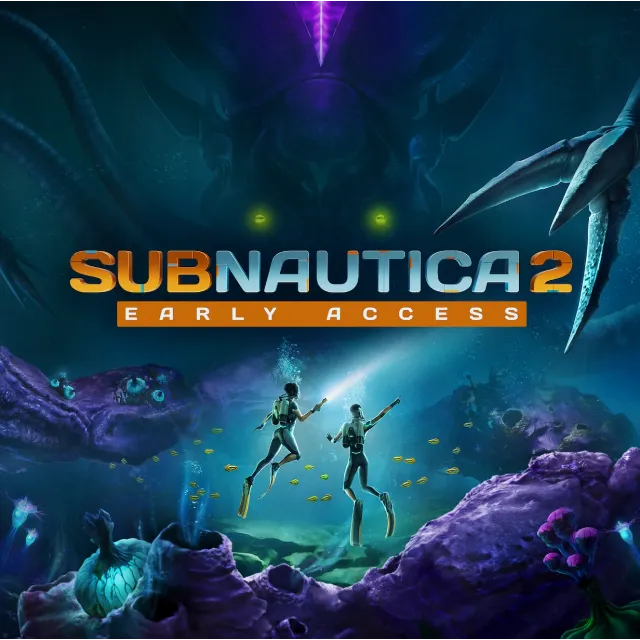 Subnautica 2 + DLS / STEAM АККАУНТ