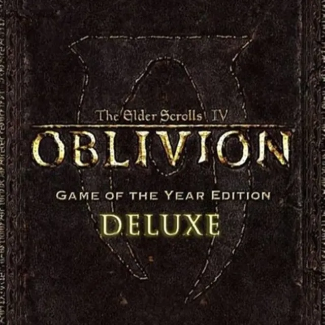 The Elder Scrolls IV: Oblivion GOTY / DELUXE STEAM КЛЮЧ
