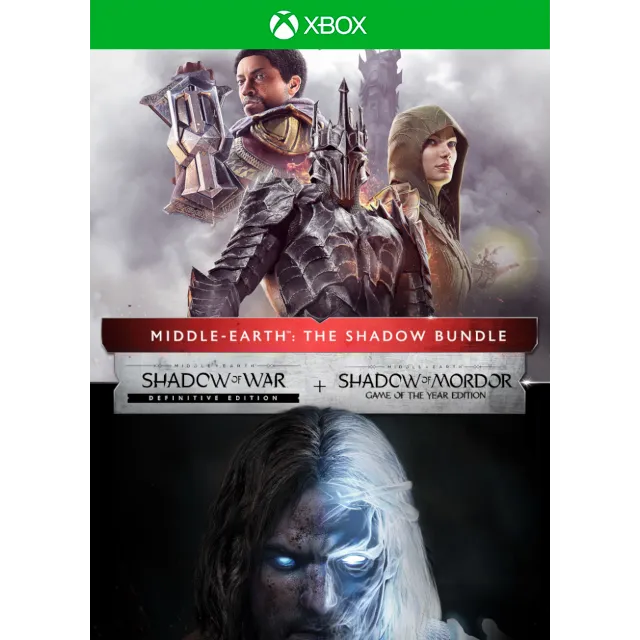 Middle-earth: The Shadow Bundle (Xbox) Аренда 7 дней